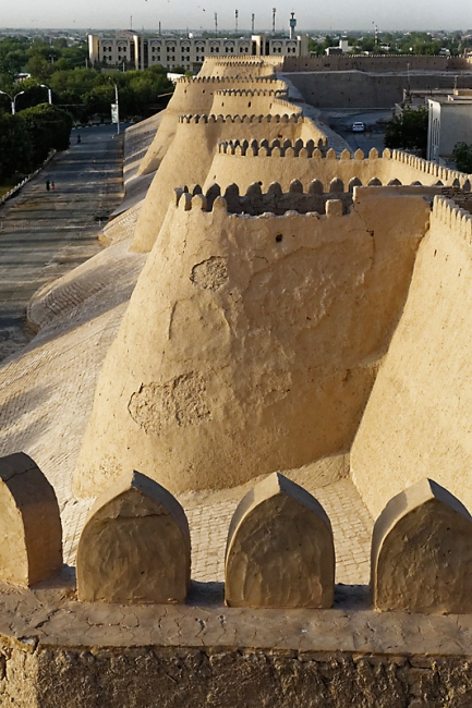 Ballade dans Khiva-108